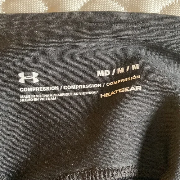 Under Armour heatgear high rise legging - Picture 2 of 4